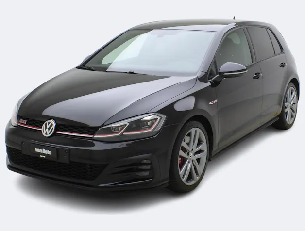 VW Golf 7 2.0 TSI GTI Performance
