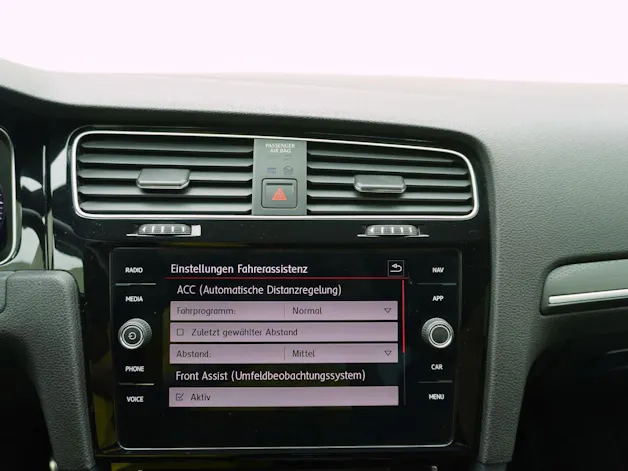 VW Golf 7 2.0 TSI GTI Performance