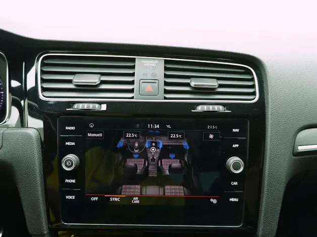 VW Golf 7 2.0 TSI GTI Performance
