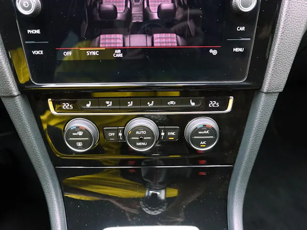 VW Golf 7 2.0 TSI GTI Performance