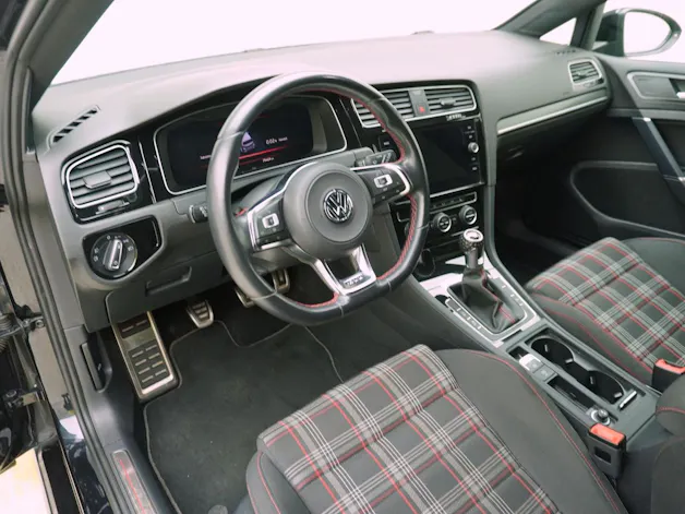 VW Golf 7 2.0 TSI GTI Performance