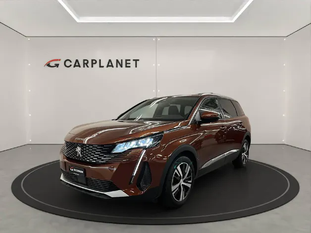 Peugeot 5008 1.2 PureTech Allure Pack