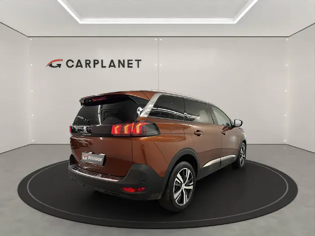 Peugeot 5008 1.2 PureTech Allure Pack