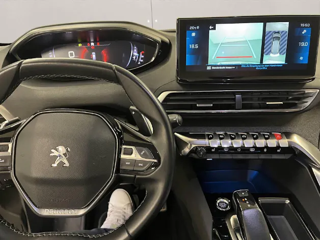 Peugeot 5008 1.2 PureTech Allure Pack