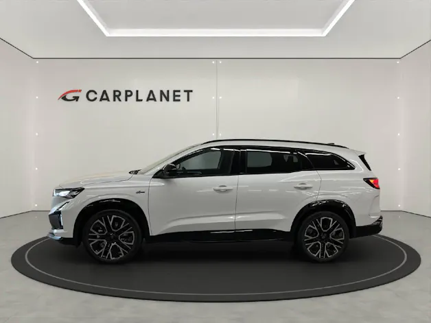 Renault Espace 1.2 E-Tech esprit Alpine