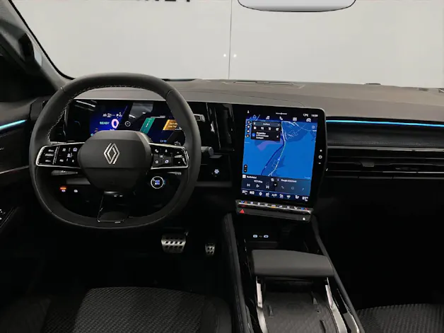 Renault Espace 1.2 E-Tech esprit Alpine