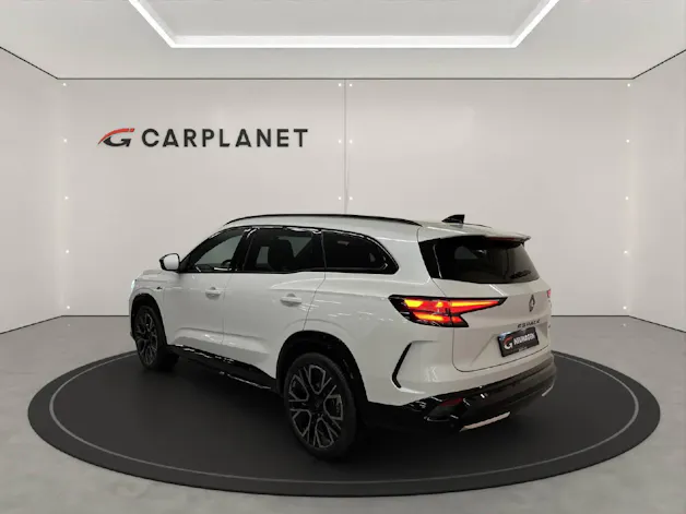 Renault Espace 1.2 E-Tech esprit Alpine