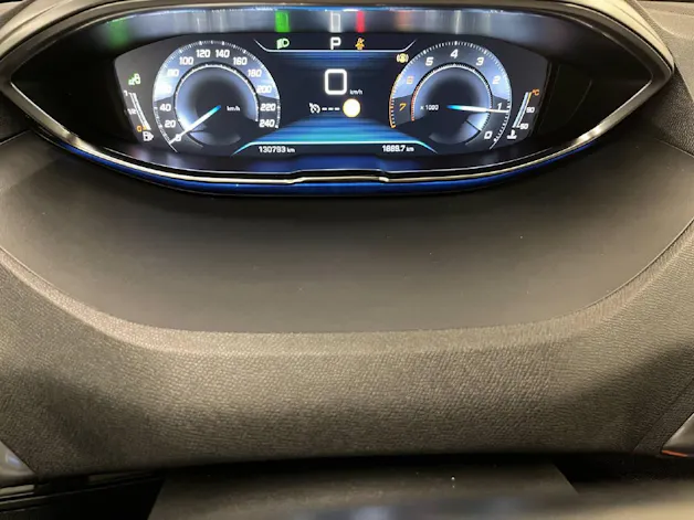Peugeot 3008 1.2 Allure