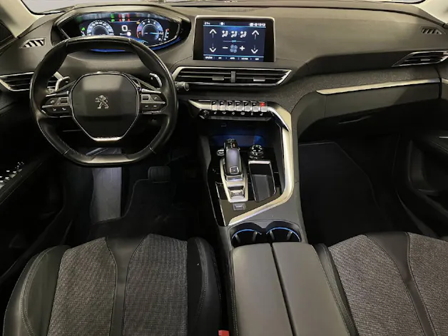 Peugeot 3008 1.2 Allure