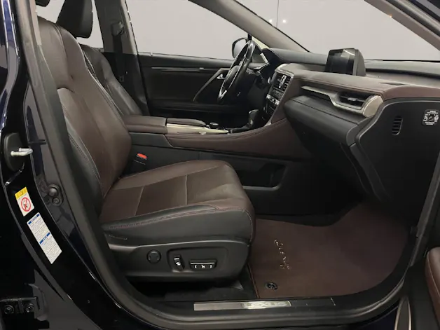 Lexus RX 450h Comfort