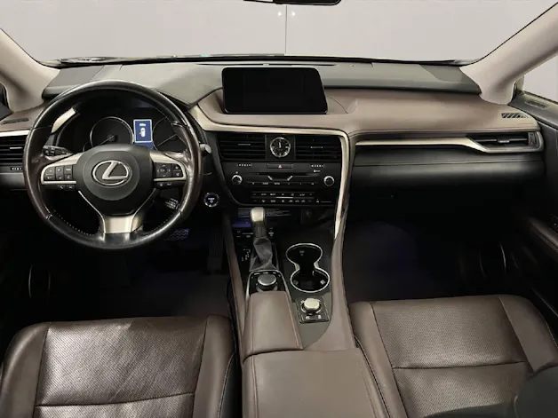 Lexus RX 450h Comfort