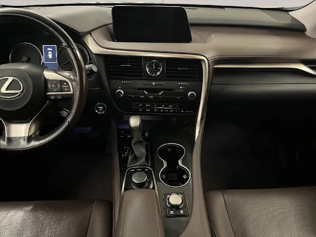 Lexus RX 450h Comfort