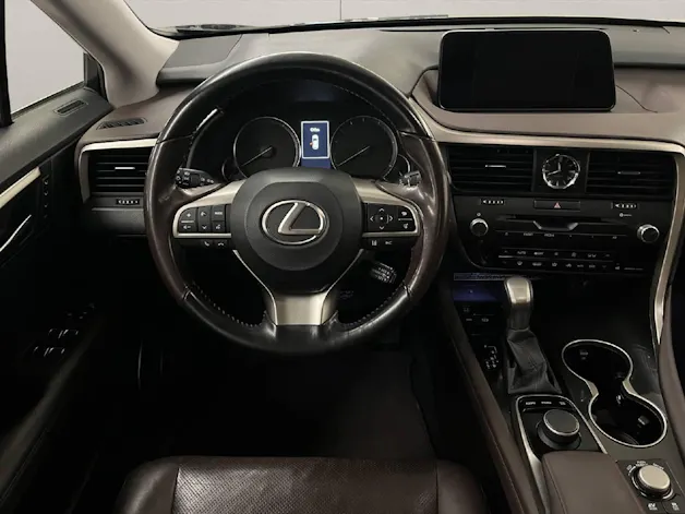 Lexus RX 450h Comfort