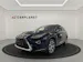 Lexus RX 450h Comfort