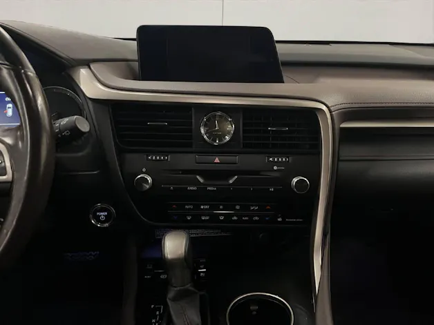 Lexus RX 450h Comfort