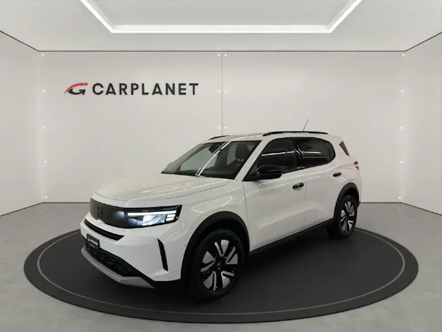 Opel Frontera 1.2 T HEV 145 GS 7-Sitzer CH FAHRZEUG