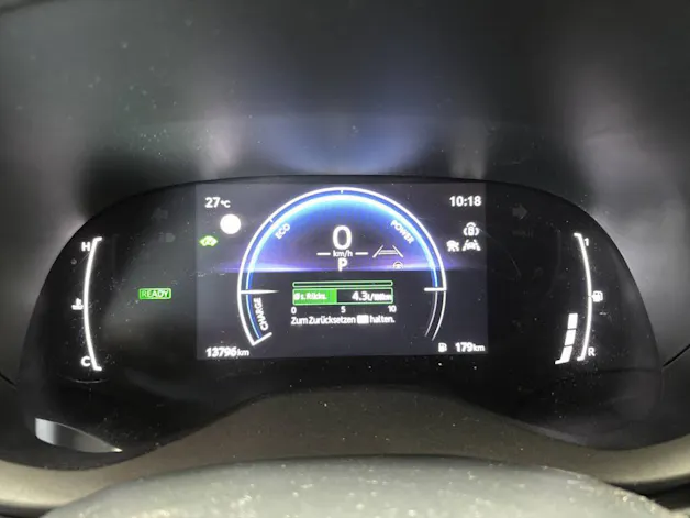 Toyota Yaris Cross 1.5 VVT-i HSD Trend
