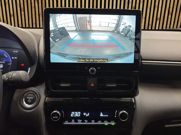 Toyota Yaris Cross 1.5 VVT-i HSD Trend