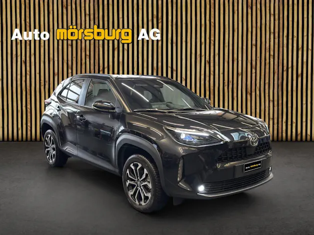 Toyota Yaris Cross 1.5 VVT-i HSD Trend