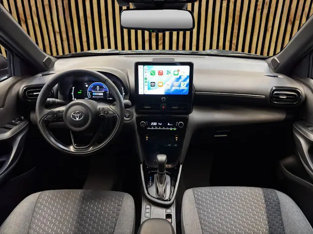 Toyota Yaris Cross 1.5 VVT-i HSD Trend