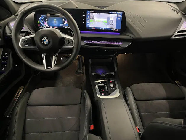 BMW 1er Reihe F70 120d