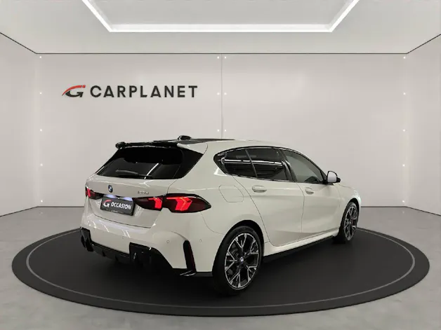 BMW 1er Reihe F70 120d