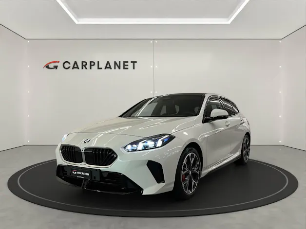 BMW 1er Reihe F70 120d