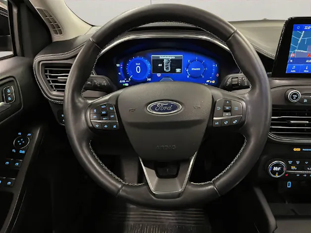 Ford Focus Station Wagon 2.0 EcoBlue 150 Vignale