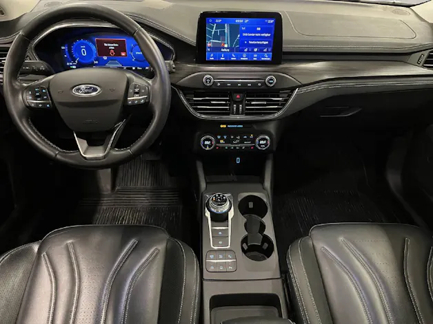 Ford Focus Station Wagon 2.0 EcoBlue 150 Vignale