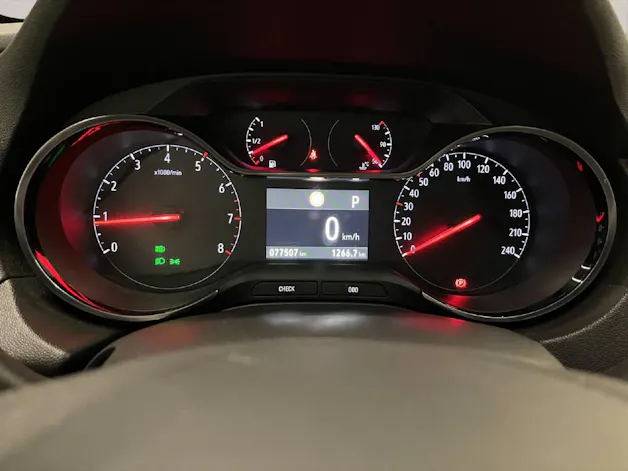 Opel Grandland X 2.0 CDTi Ultimate