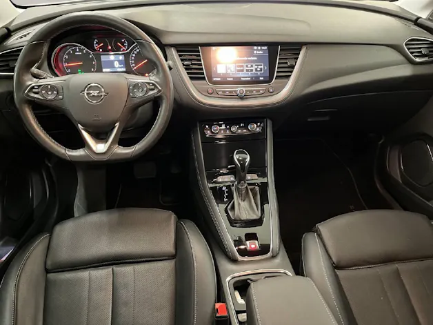 Opel Grandland X 2.0 CDTi Ultimate