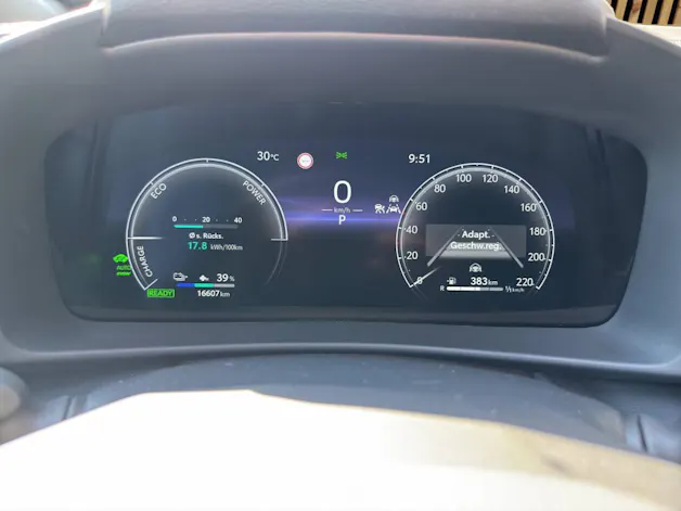 Toyota C-HR 2.0 PHEV Trend