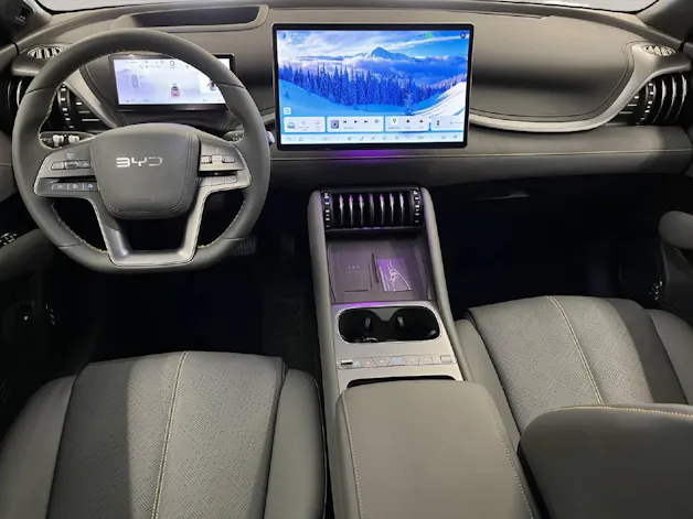 BYD Atto 3 EVO Excellence AWD CH FAHRZEUG