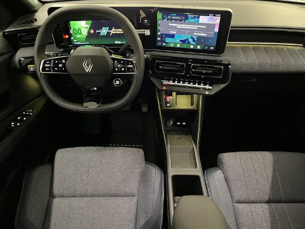 Renault R4 E-Tech Comfort Range techno