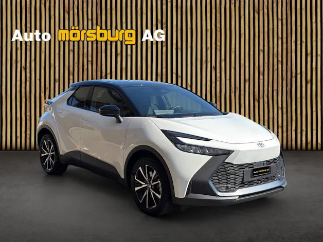 Toyota C-HR 2.0 PHEV Trend