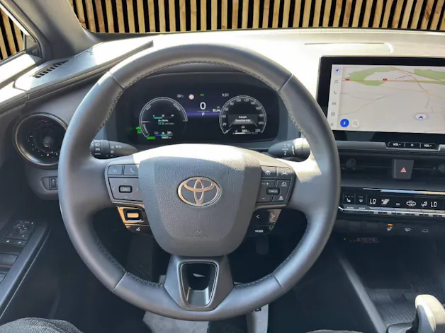 Toyota C-HR 2.0 PHEV Trend