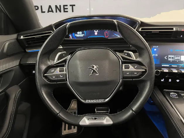 Peugeot 508 1.5 BlueHDi GT Line
