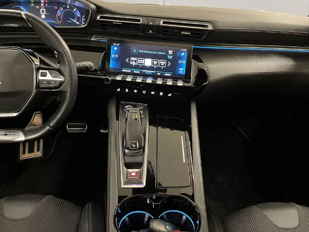 Peugeot 508 1.5 BlueHDi GT Line