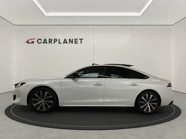Peugeot 508 1.5 BlueHDi GT Line