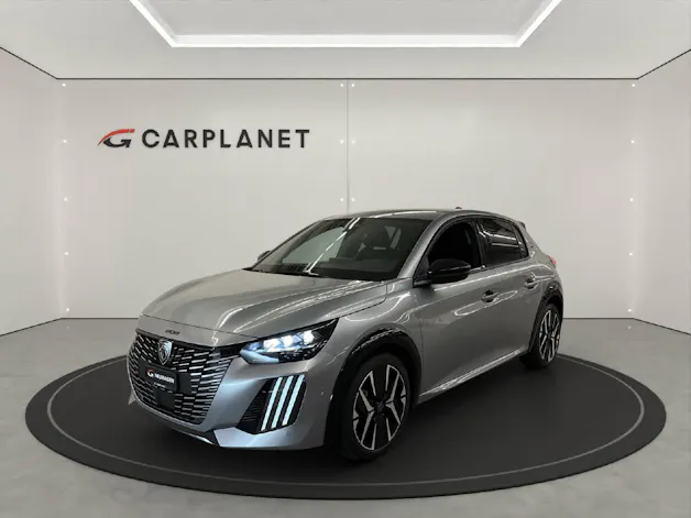 Peugeot 208 1.2 Hybrid 145 GT