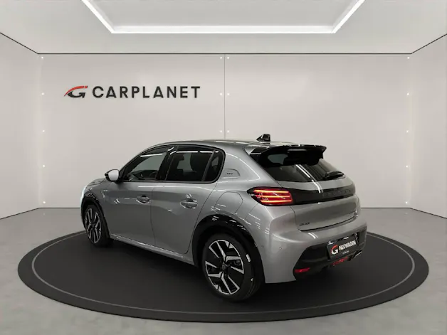 Peugeot 208 1.2 Hybrid 145 GT