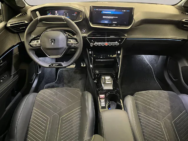 Peugeot 208 1.2 Hybrid 145 GT