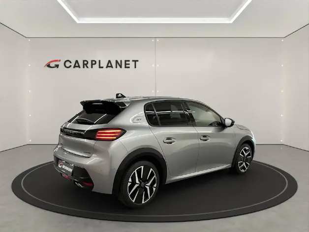 Peugeot 208 1.2 Hybrid 145 GT