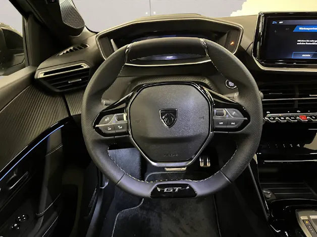 Peugeot 208 1.2 Hybrid 145 GT