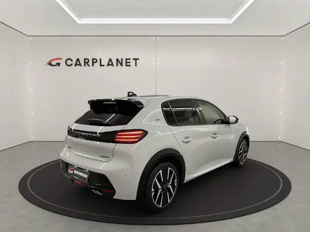 Peugeot 208 1.2 Hybrid 145 GT