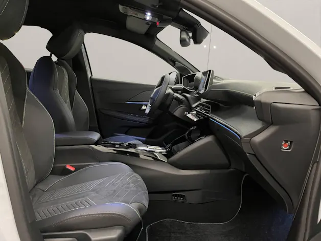 Peugeot 208 1.2 Hybrid 145 GT