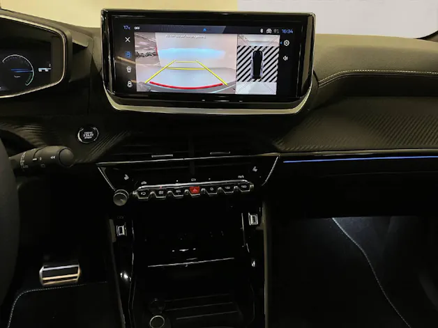 Peugeot 208 1.2 Hybrid 145 GT