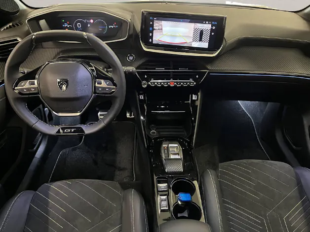 Peugeot 208 1.2 Hybrid 145 GT