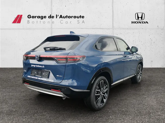 Honda HR-V 1.5 i-MMD Advance