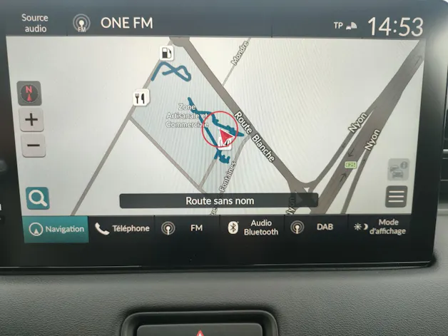 Honda HR-V 1.5 i-MMD Advance